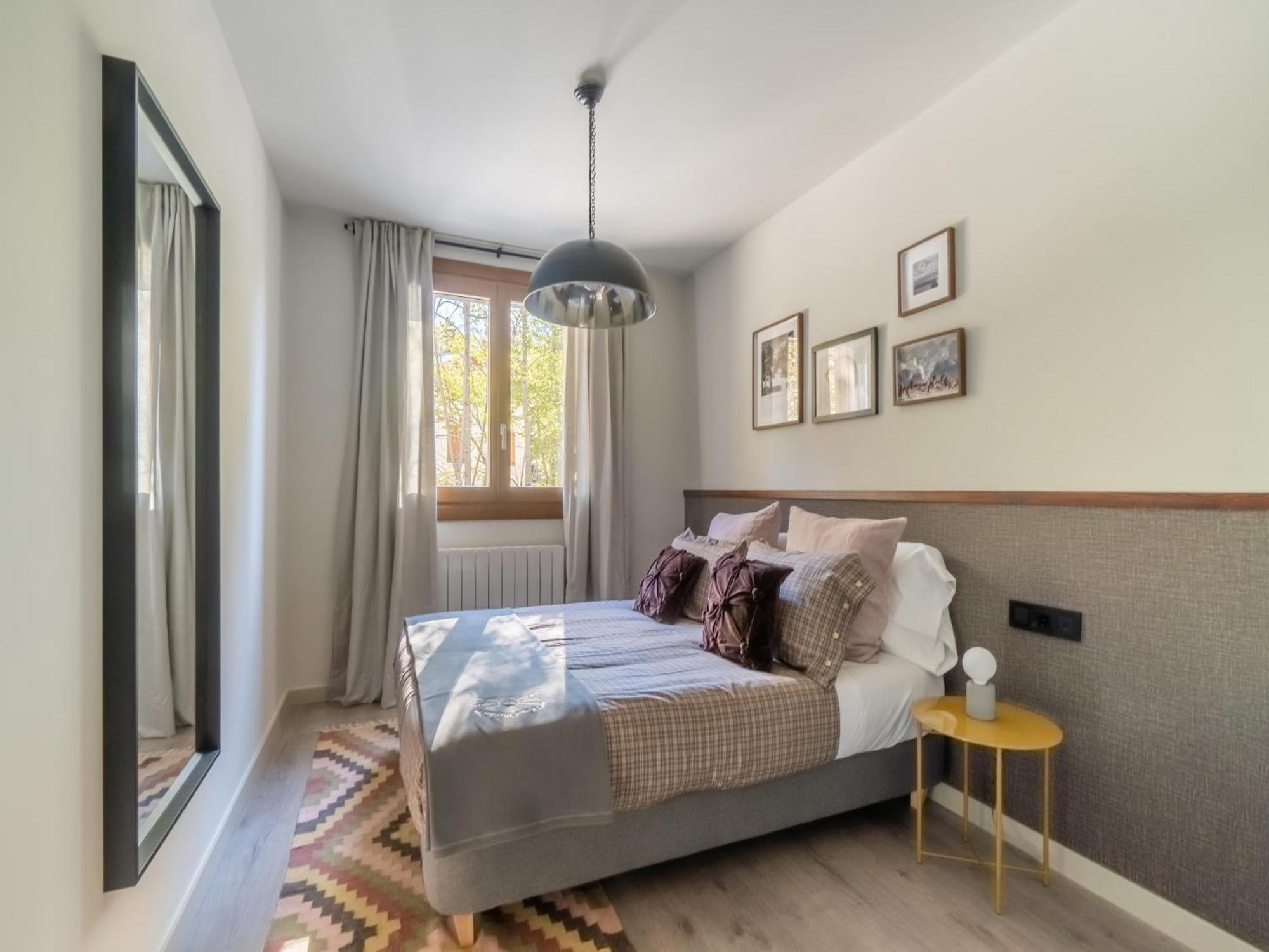 Ferienwohnung Natusliving Benasque E Exterior foto