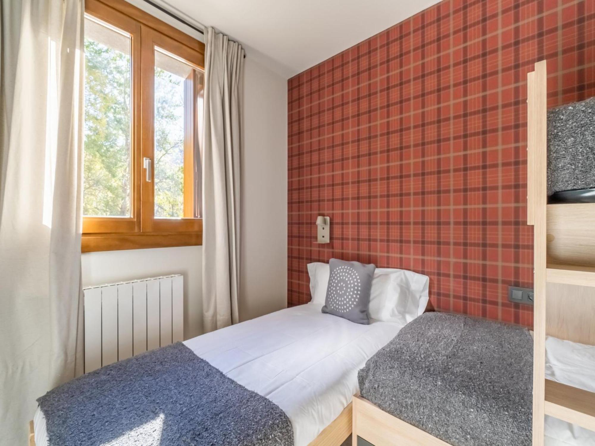 Ferienwohnung Natusliving Benasque E Exterior foto