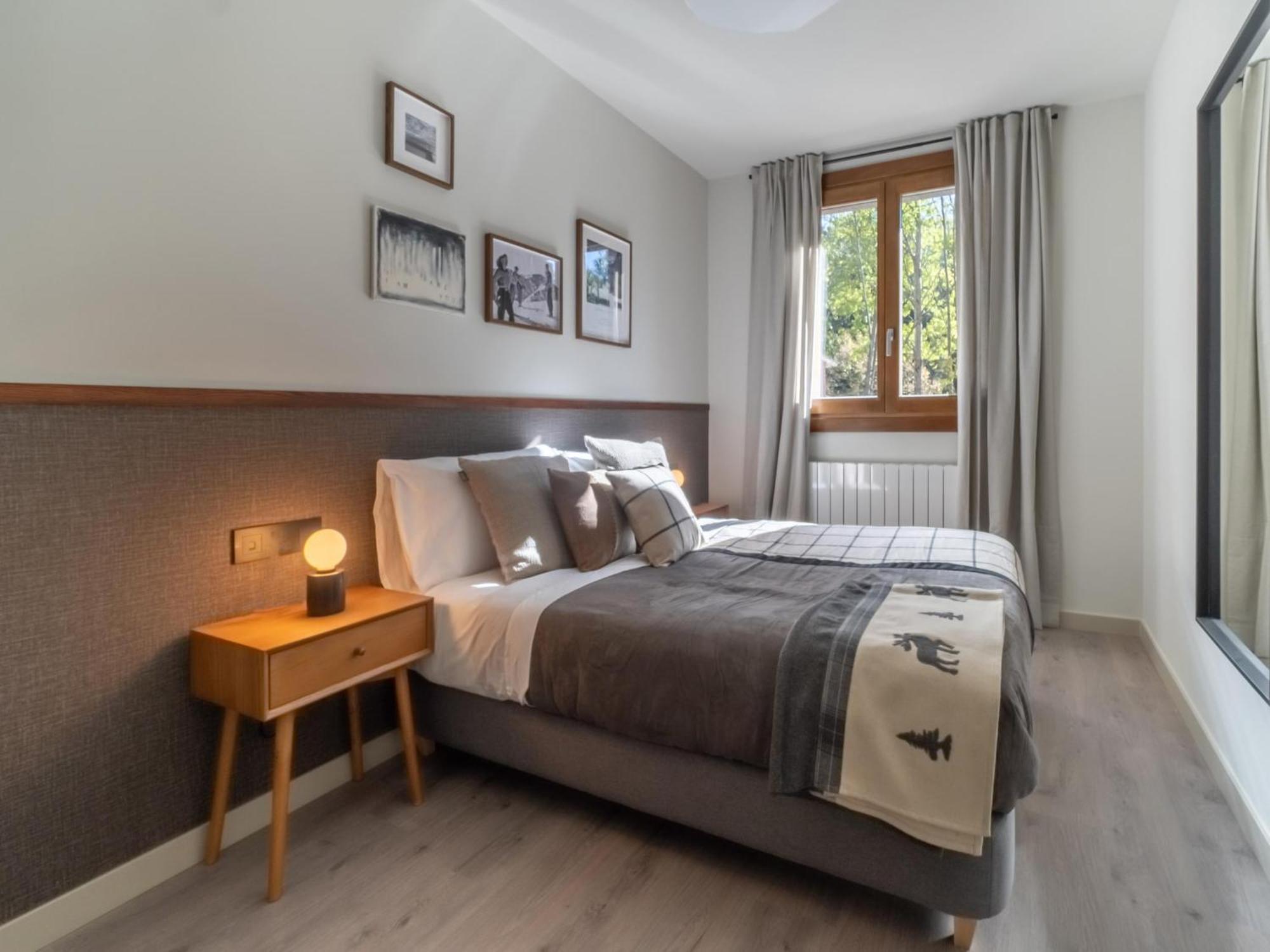 Ferienwohnung Natusliving Benasque E Exterior foto