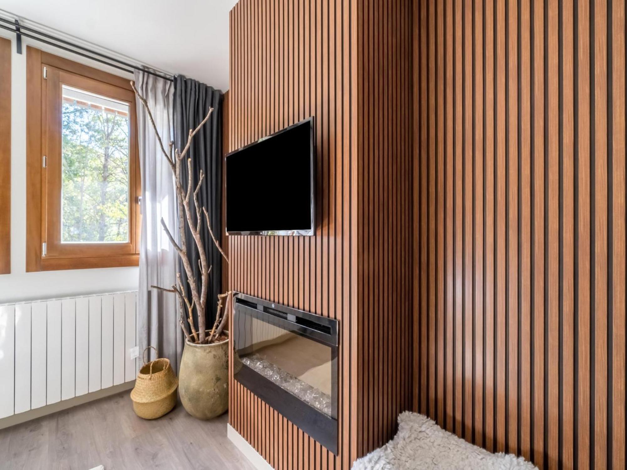 Ferienwohnung Natusliving Benasque E Exterior foto