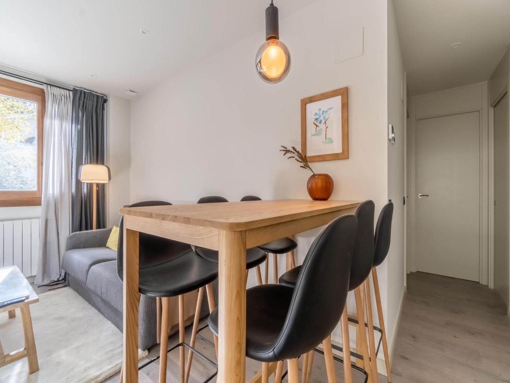 Ferienwohnung Natusliving Benasque E Exterior foto
