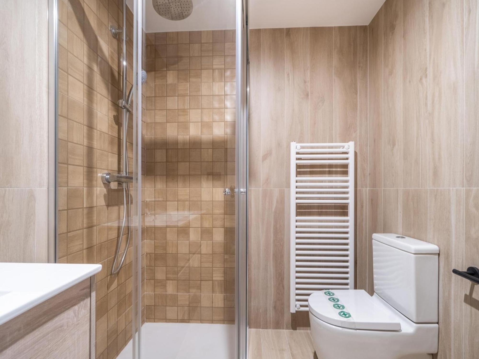 Ferienwohnung Natusliving Benasque E Exterior foto