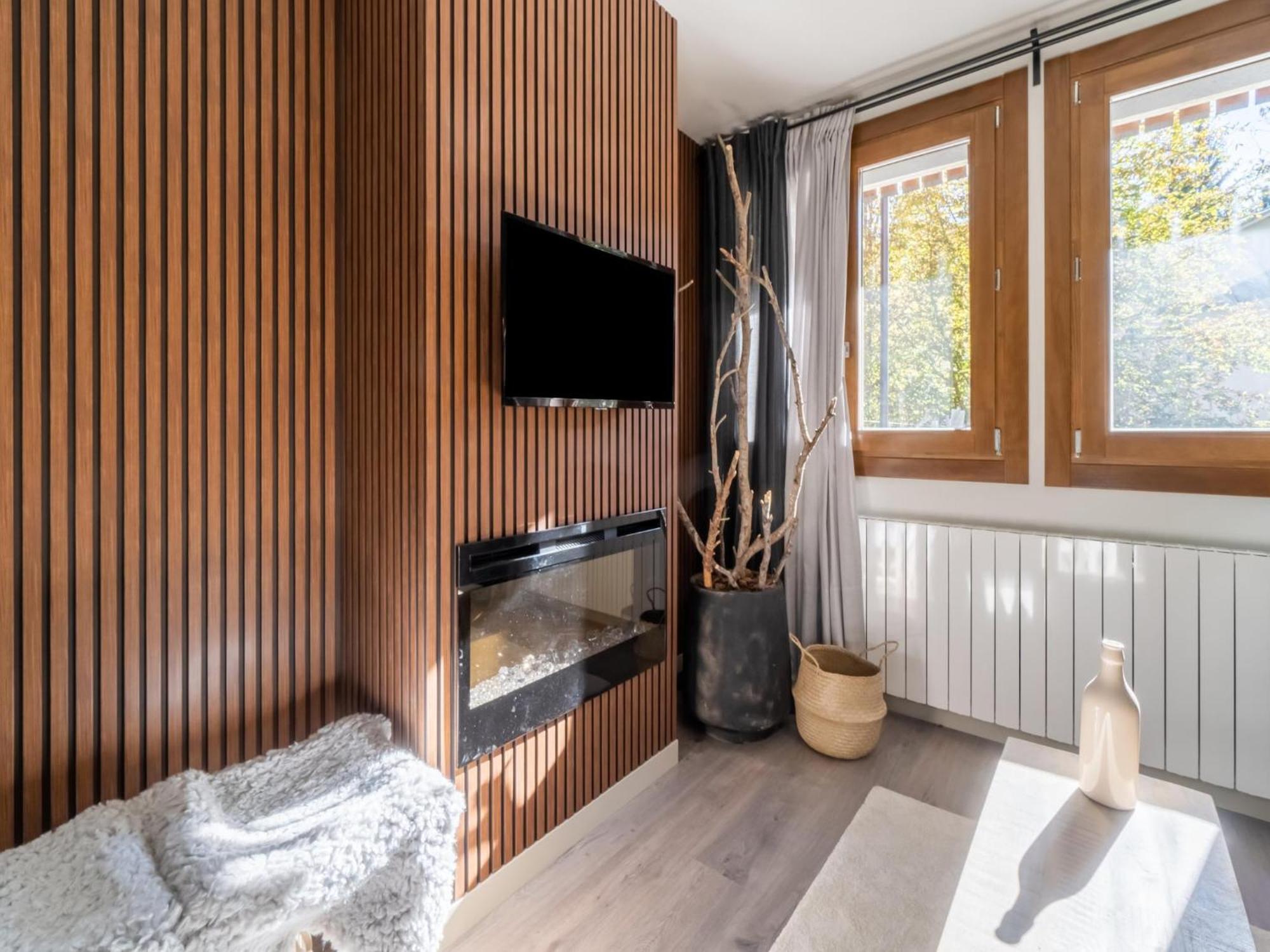 Ferienwohnung Natusliving Benasque E Exterior foto