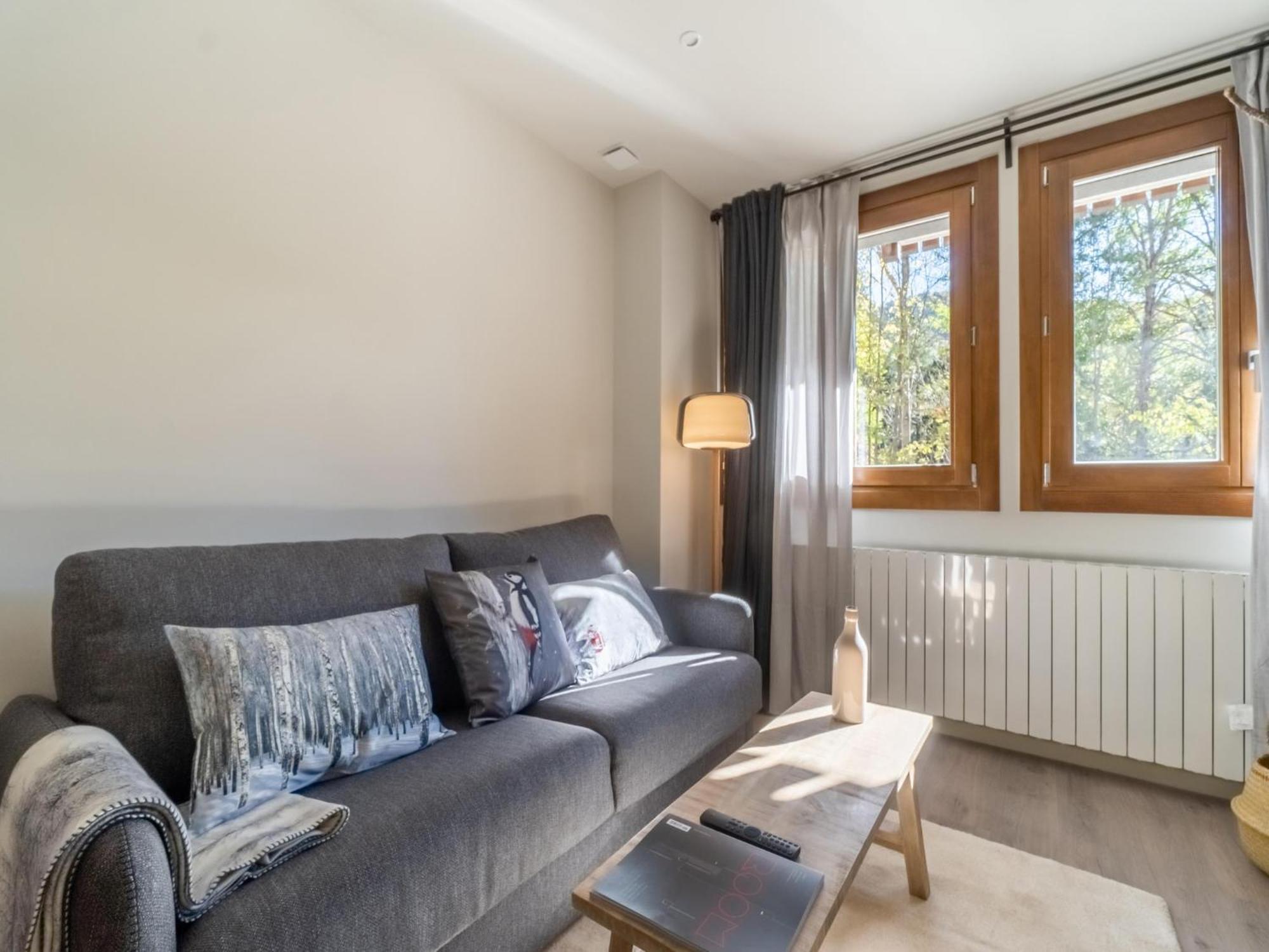 Ferienwohnung Natusliving Benasque E Exterior foto