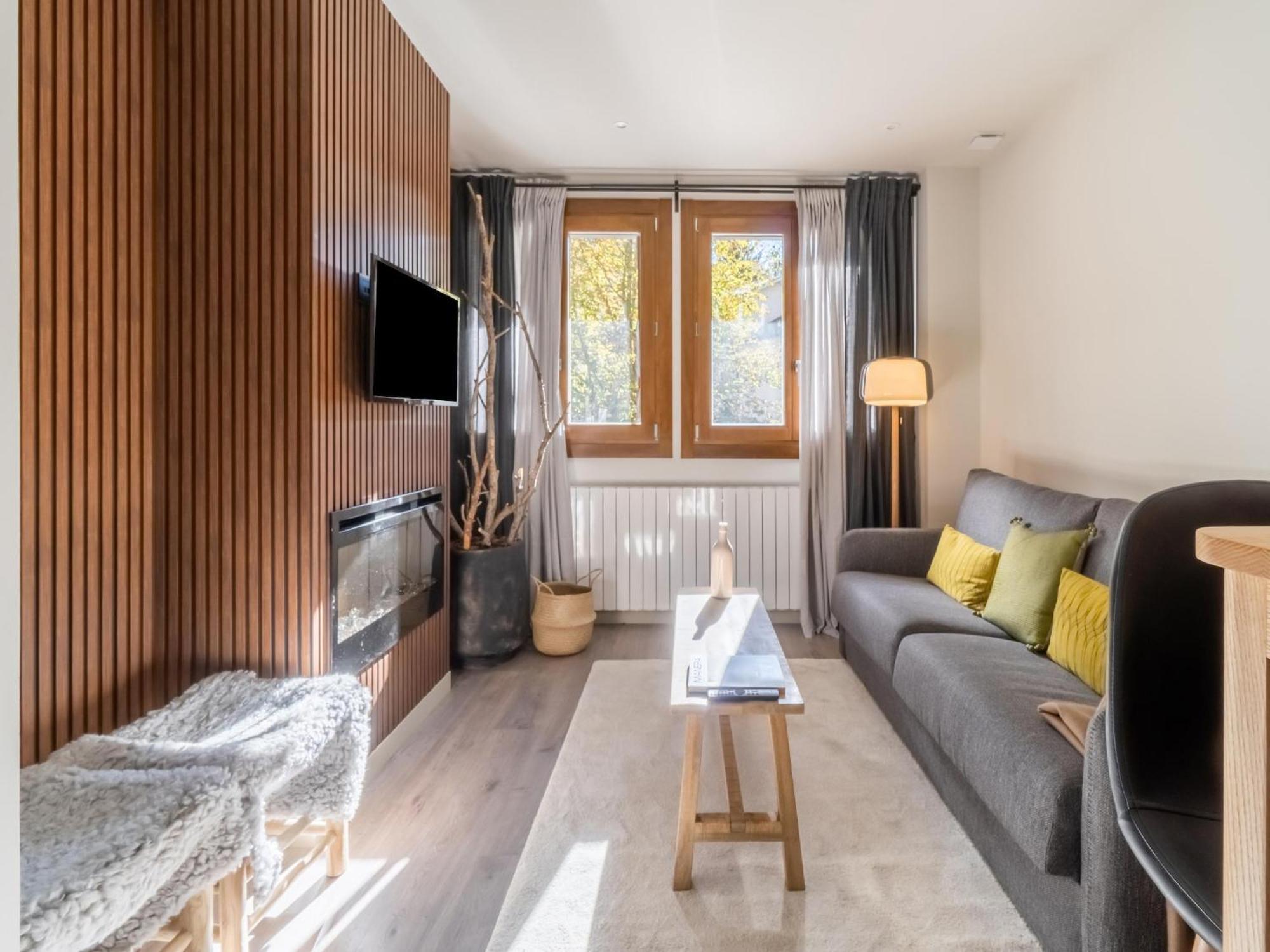 Ferienwohnung Natusliving Benasque E Exterior foto