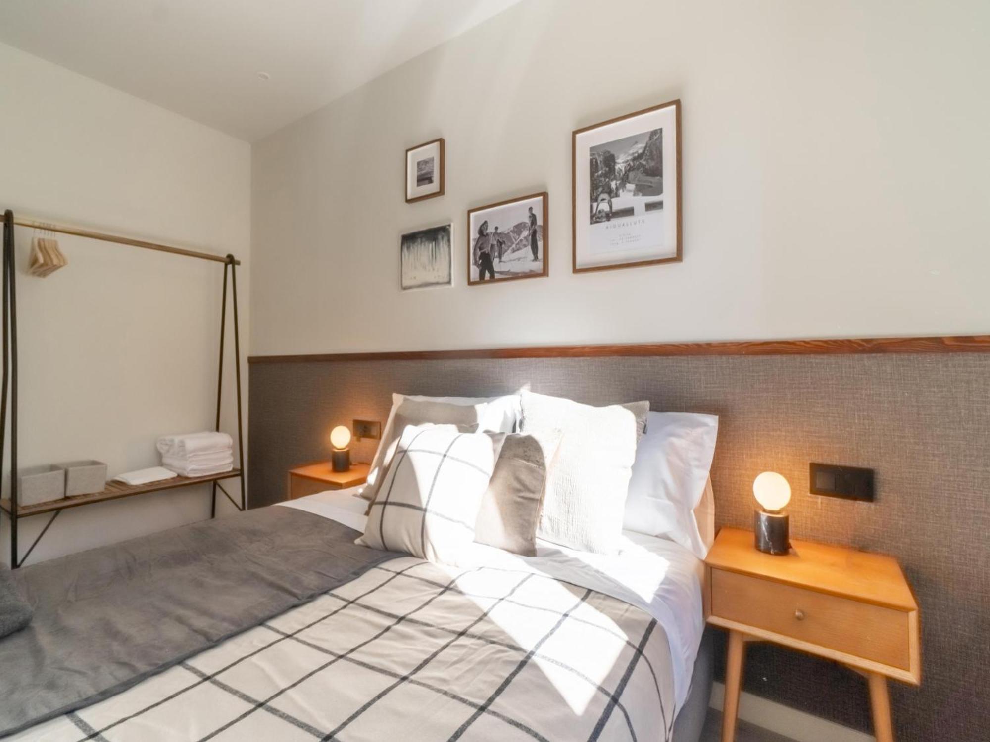 Ferienwohnung Natusliving Benasque E Exterior foto