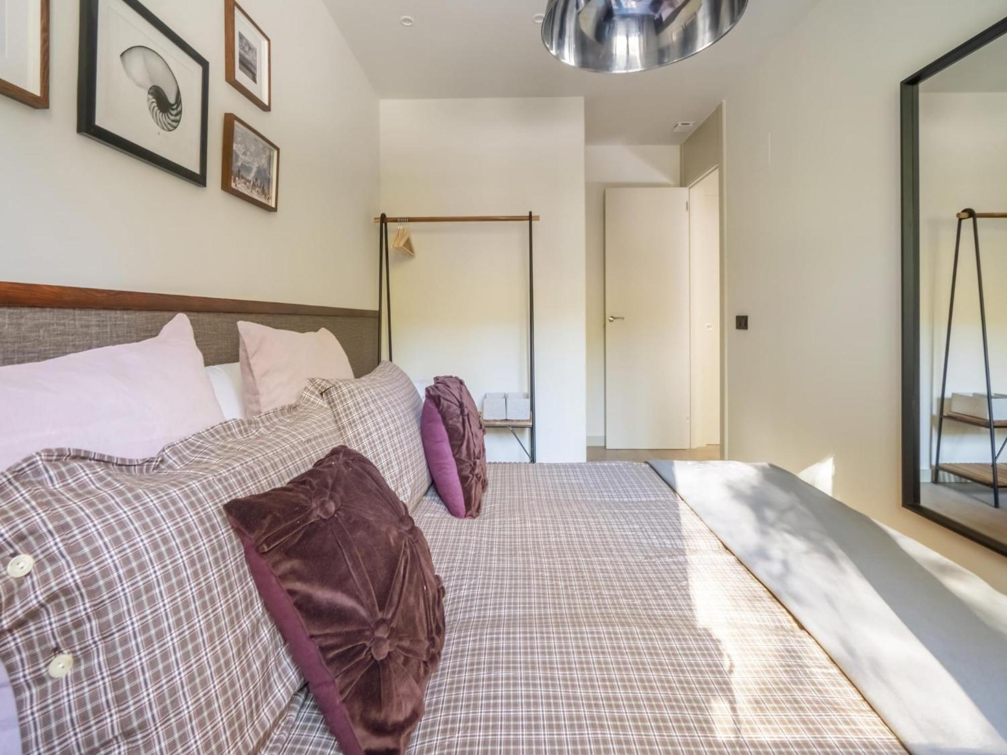 Ferienwohnung Natusliving Benasque E Exterior foto