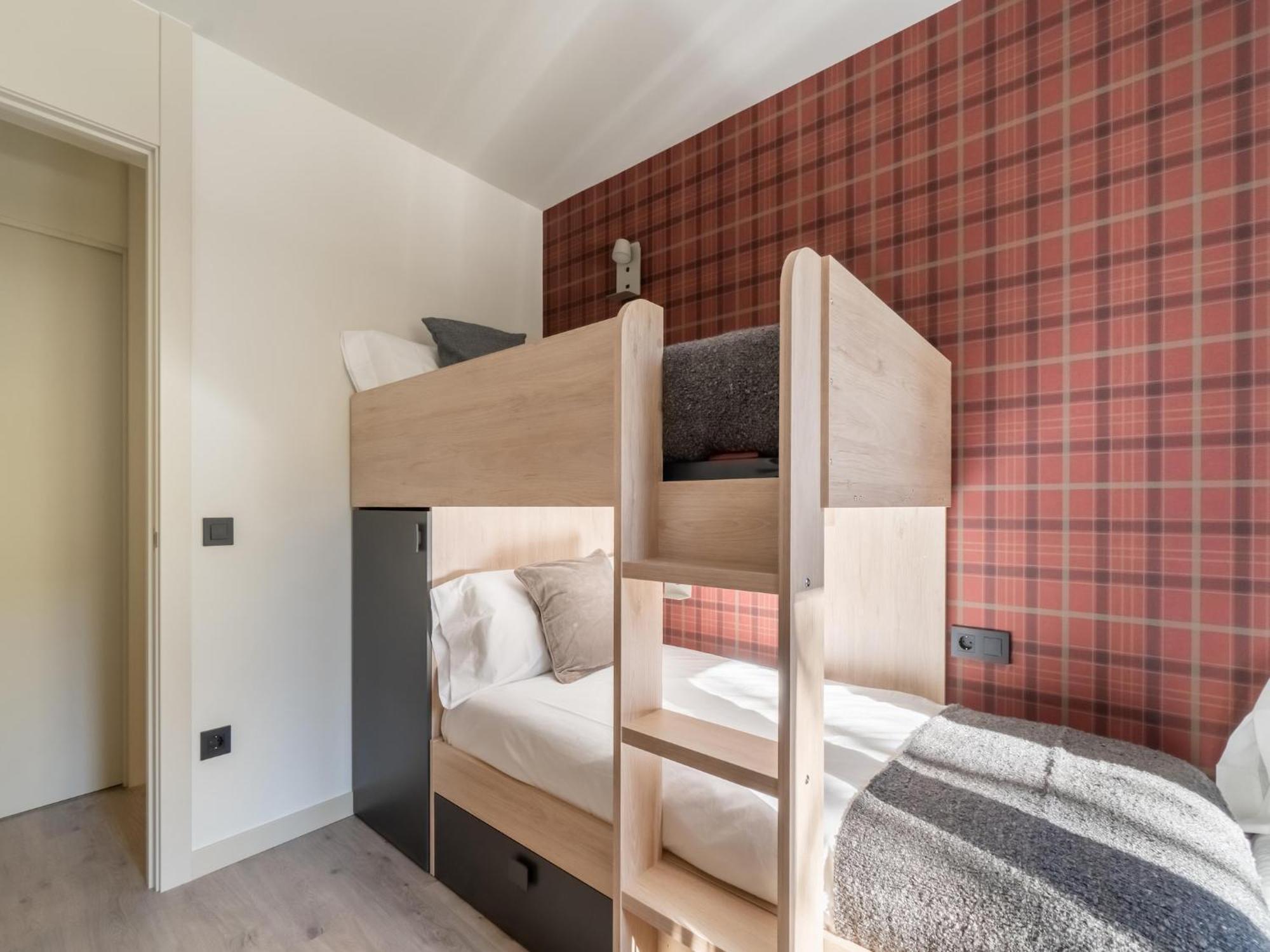Ferienwohnung Natusliving Benasque E Exterior foto