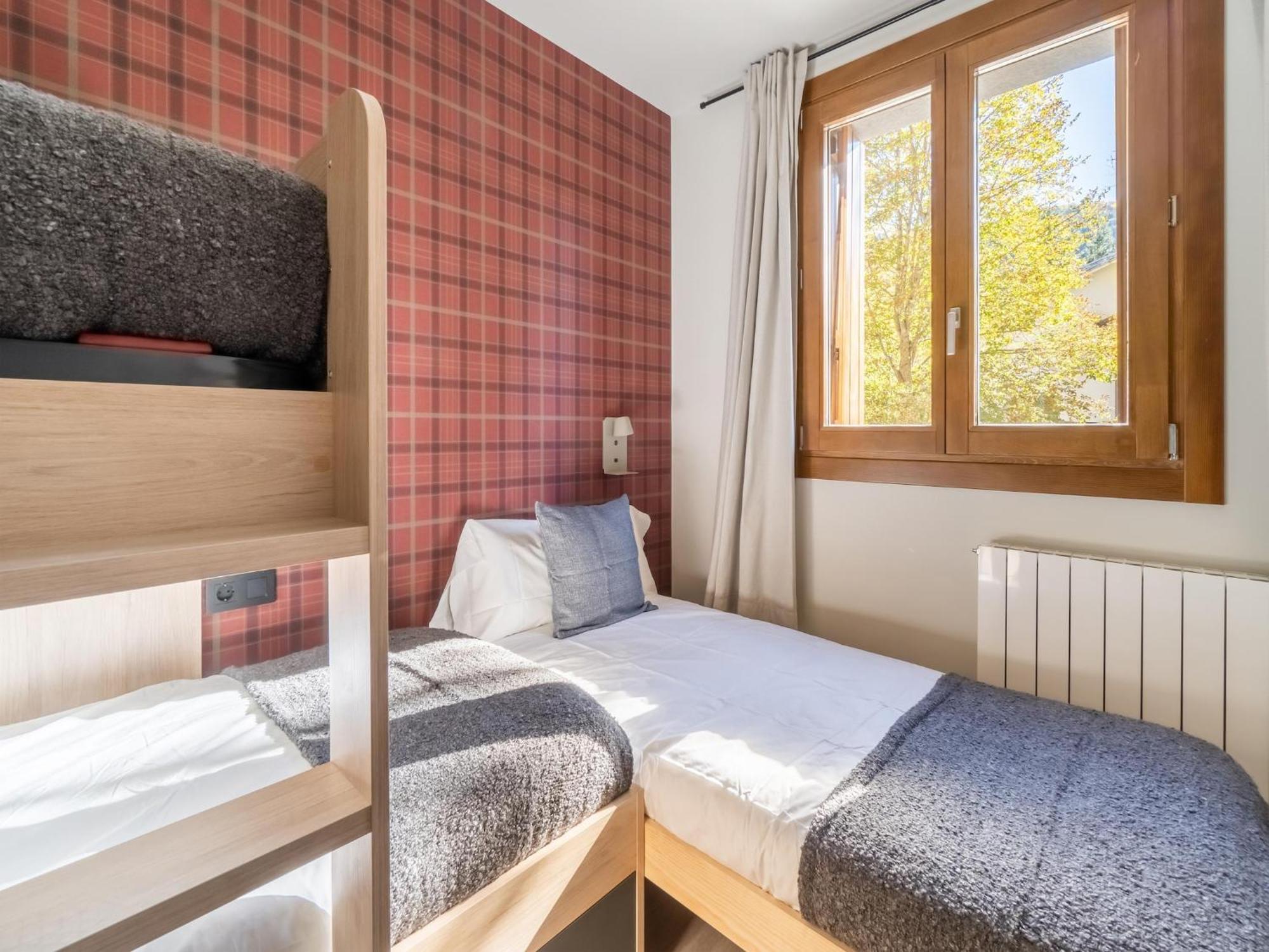 Ferienwohnung Natusliving Benasque E Exterior foto