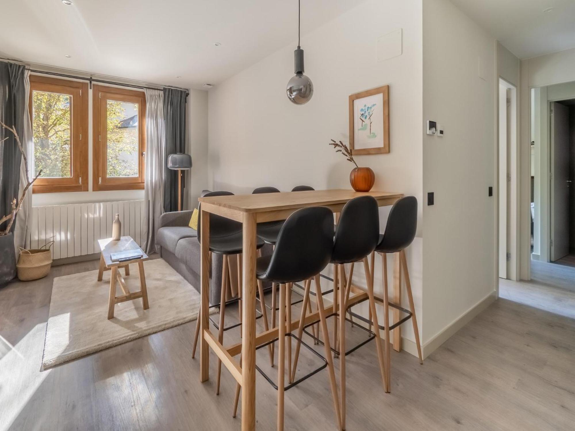Ferienwohnung Natusliving Benasque E Exterior foto